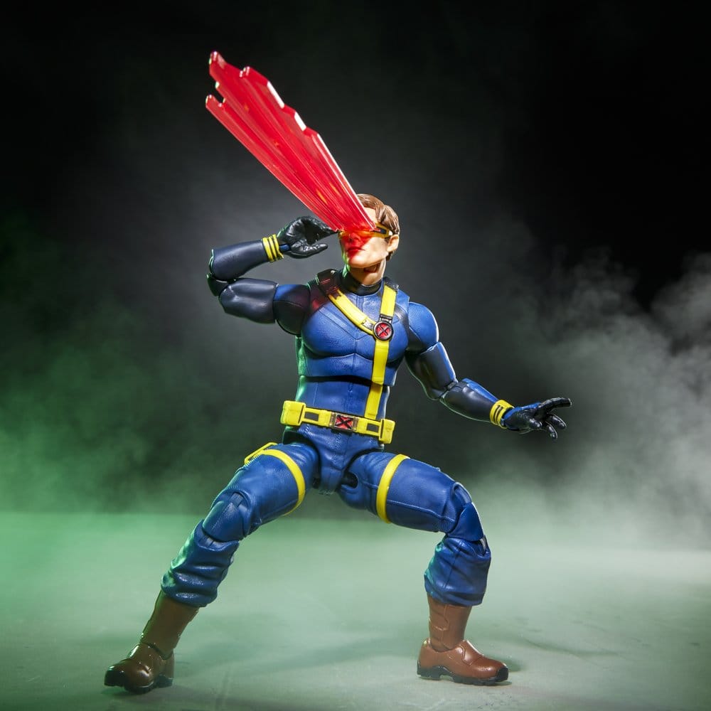 Avengers: Doomsday Marvel Legends Action Figure Cyclops 15 cm PREORDER - immagine 3
