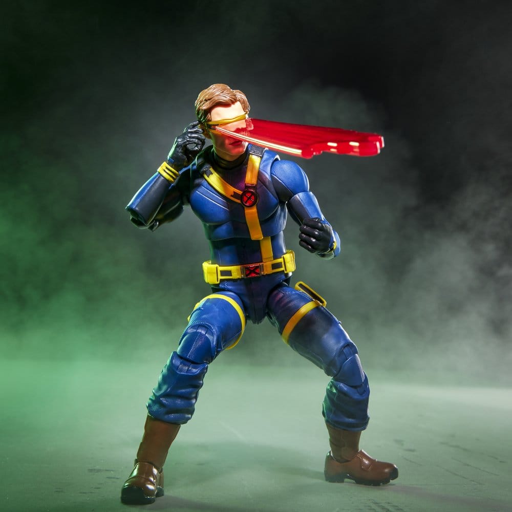 Avengers: Doomsday Marvel Legends Action Figure Cyclops 15 cm PREORDER - immagine 2