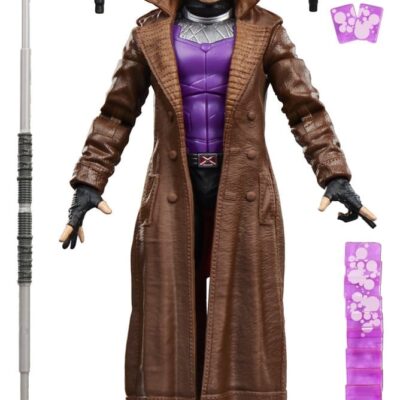 Avengers: Doomsday Marvel Legends Action Figure Gambit 15 cm PREORDER