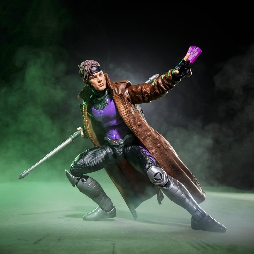 Avengers: Doomsday Marvel Legends Action Figure Gambit 15 cm PREORDER - immagine 6