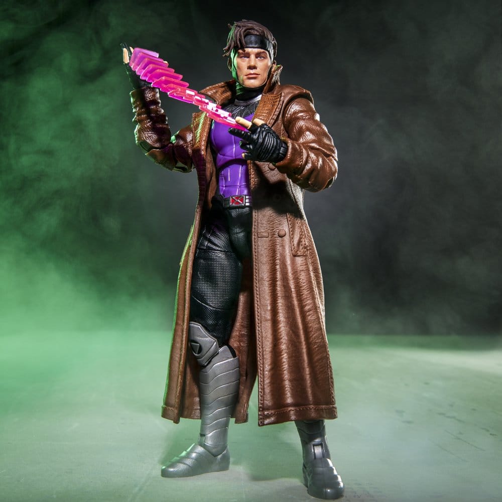 Avengers: Doomsday Marvel Legends Action Figure Gambit 15 cm PREORDER - immagine 5