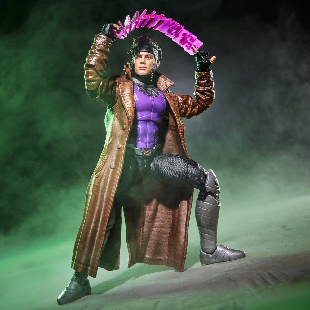 Avengers: Doomsday Marvel Legends Action Figure Gambit 15 cm PREORDER - immagine 4