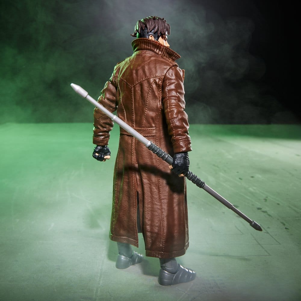 Avengers: Doomsday Marvel Legends Action Figure Gambit 15 cm PREORDER - immagine 3