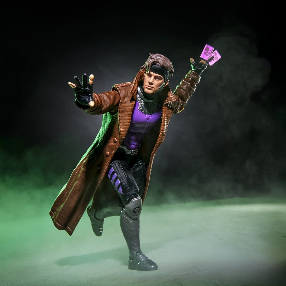 Avengers: Doomsday Marvel Legends Action Figure Gambit 15 cm PREORDER - immagine 2