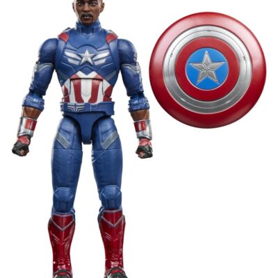 Avengers: Doomsday Marvel Legends Action Figure Captain America 15 cm PREORDER