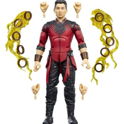 Avengers: Doomsday Marvel Legends Action Figure Shang-Chi 15 cm PREORDER