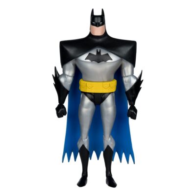 The New Batman Adventure DC Direct 1/6 Action Figure Batman (Silver) 15 cm PREORDER