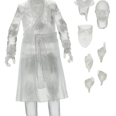 Universal Monsters Action Figure (Invisible) Invisible Man 18 cm PREORDER