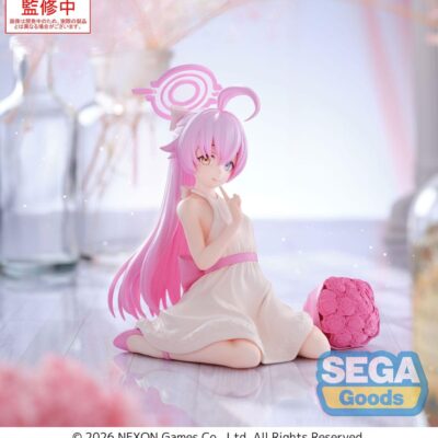 Blue Archive PVC Statue Hoshino 12 cm