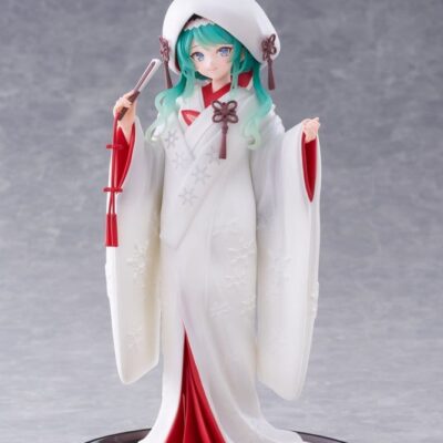 Hatsune Miku AMP+ PVC Figure Snow Miku All Stars 2013 Ver. 23 cm PREORDER