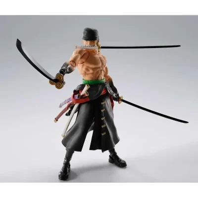 One Piece Roronoa Zoro King Of Hell S.h.figuarts