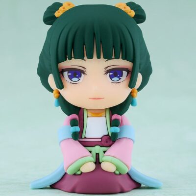 The Apothecary Diaries Maomao Garden Party Rubber Mascot Nendoroid Plus PREORDER