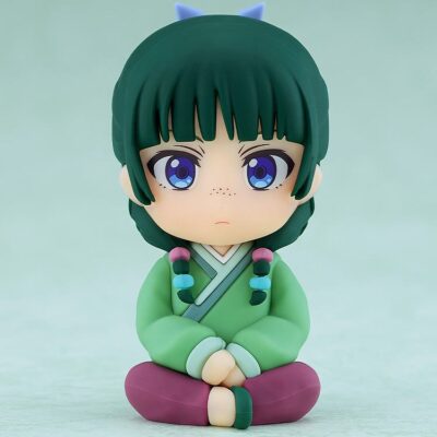 The Apothecary Diaries Maomao Rubber Mascot Nendoroid Plus PREORDER