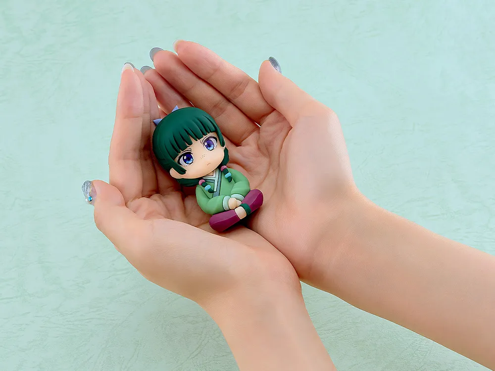 The Apothecary Diaries Maomao Rubber Mascot Nendoroid Plus PREORDER - immagine 2