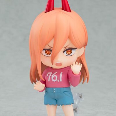 Chainsaw Man Power Casual Outfit Nendoroid Basic PREORDER