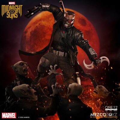 One 12 Collective Blade Action Figure PREORDER