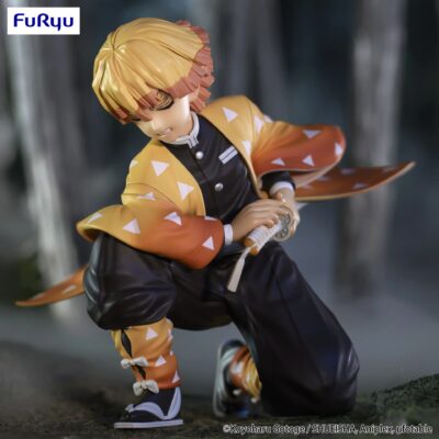Demon Slayer Zenitsu Agatsuma Noodle Stopper Figure Rerun PREORDER