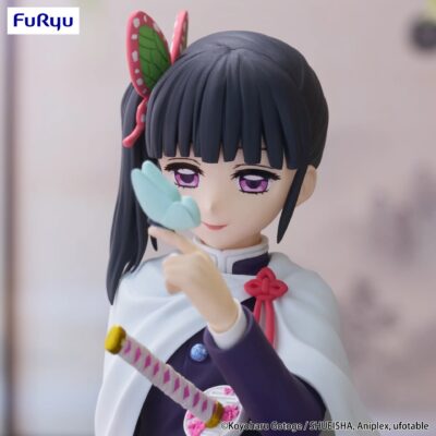 Demon Slayer Tsuyuri Kanao Noodle Stopper Figure Rerun PREORDER