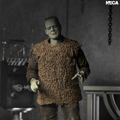 Universal Monters Frankenstein Monster Ultimate Action Figure PREORDER