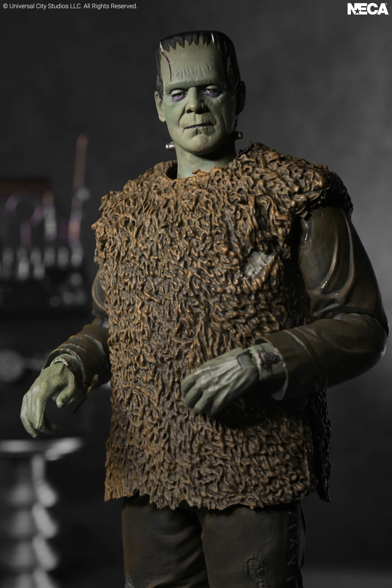 Universal Monters Frankenstein Monster Ultimate Action Figure PREORDER - immagine 7
