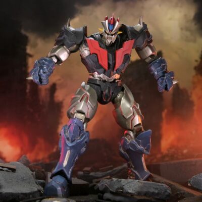 Mazinger Z Go! Saga Action Figure PREORDER