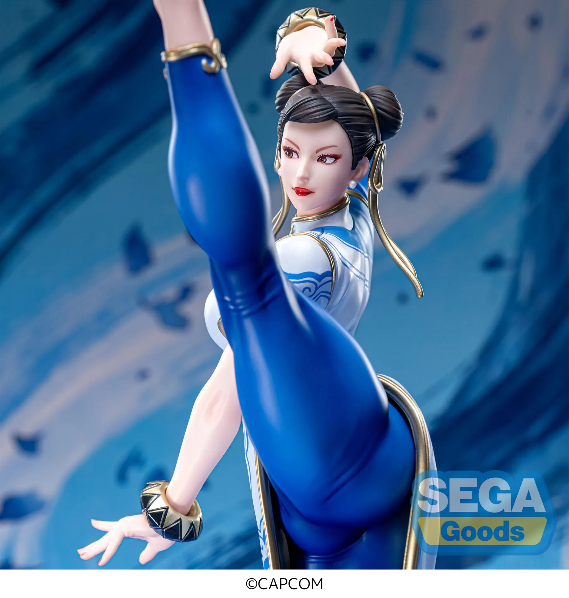 Street Fighter 6 Chun-li Figurizma Figure PREORDER - immagine 4