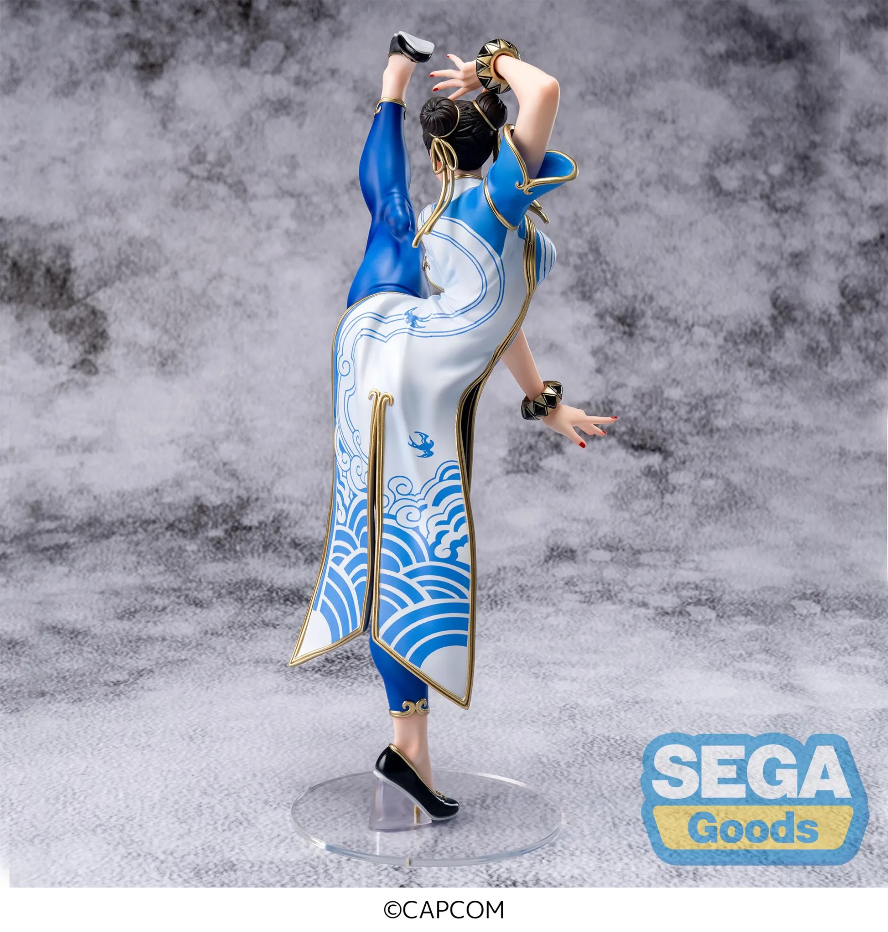 Street Fighter 6 Chun-li Figurizma Figure PREORDER - immagine 6