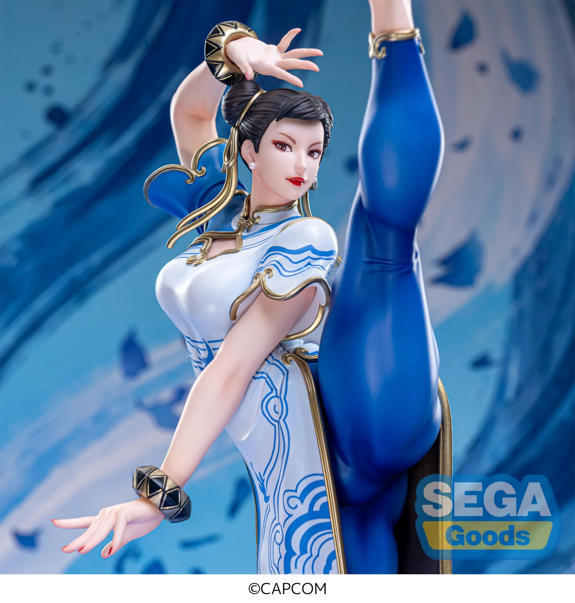Street Fighter 6 Chun-li Figurizma Figure PREORDER - immagine 3