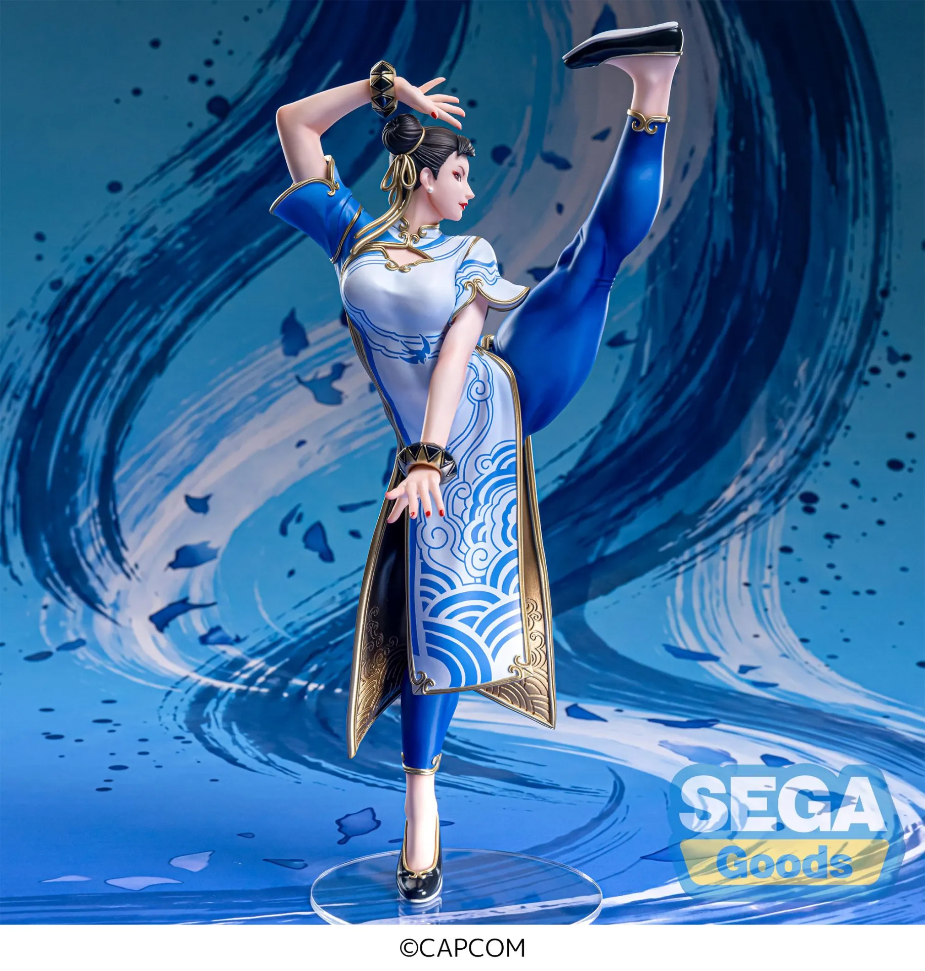 Street Fighter 6 Chun-li Figurizma Figure PREORDER - immagine 2