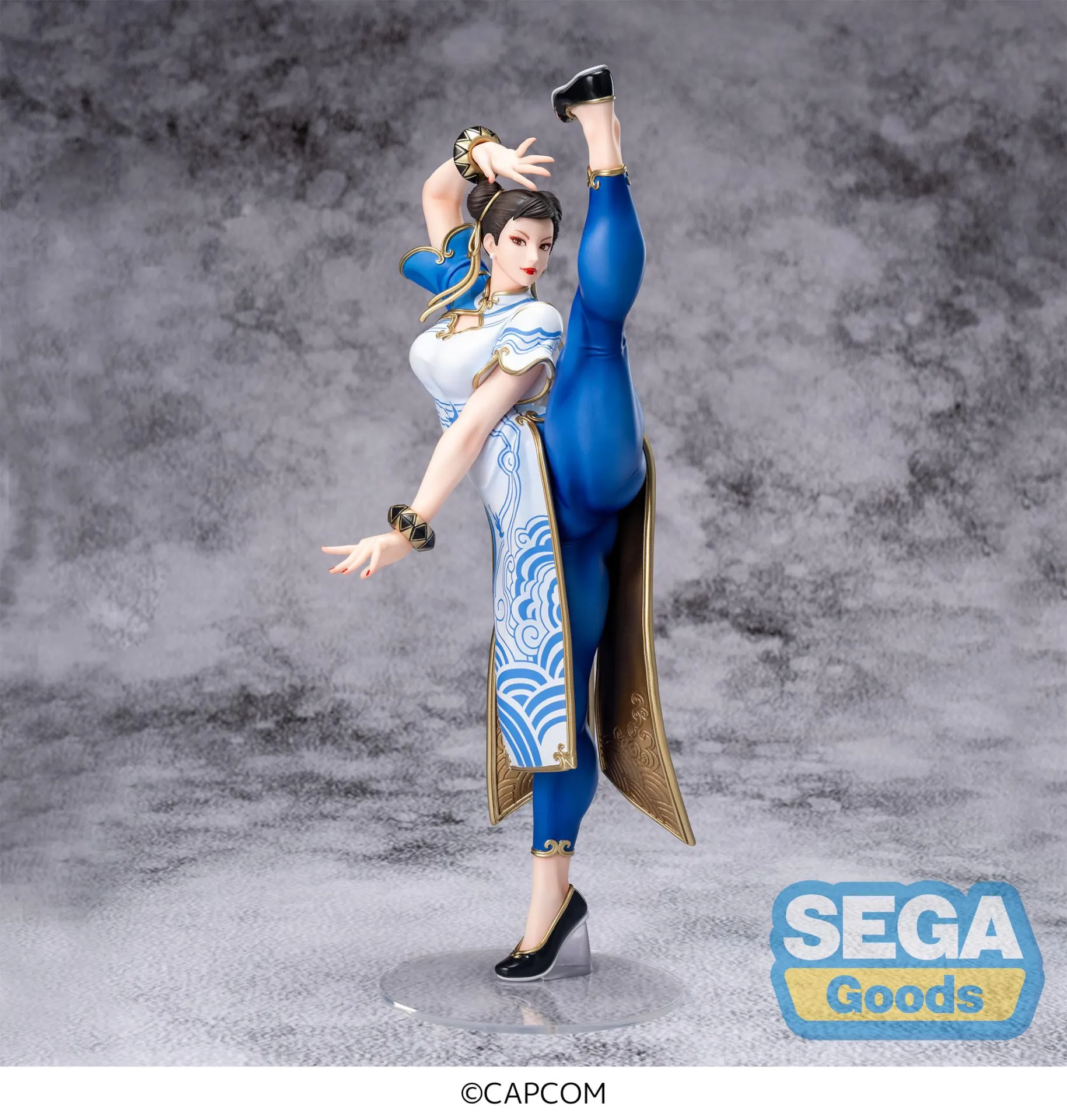 Street Fighter 6 Chun-li Figurizma Figure PREORDER - immagine 5