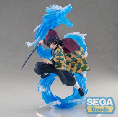 Demon Slayer Giyu Tomioka Constant Flux Figurizma Figure PREORDER