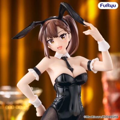There Is Also A Hole In The Student Organization Hisako Kotobuki Bicute Bunnies Figure PREORDER