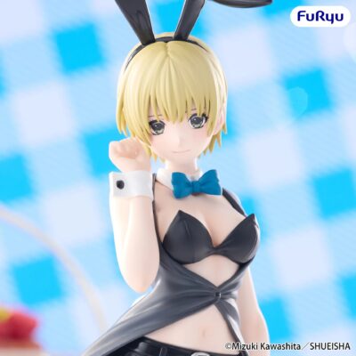 Strawberry 100% Tsukasa Nishino Bicute Bunnies Figure PREORDER