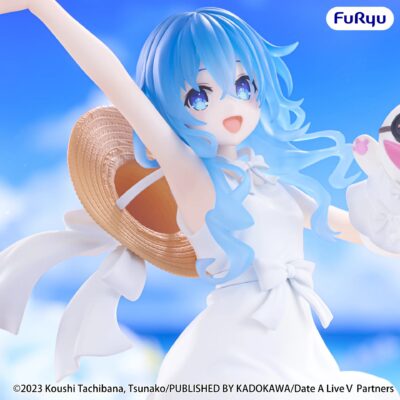 Date A Live V Yoshino Summer Dress Figure PREORDER