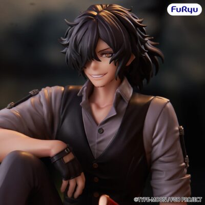 Fate/grand Order Assassin Izou Awesome Dapper Suit Noodle Stopper Figure PREORDER