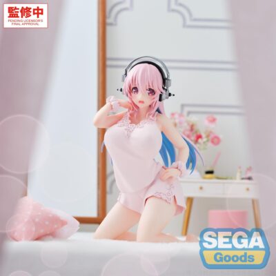 Super Sonico Yumemirize Figure PREORDER