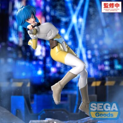Ghost In The Shell Motoko Kusanagi Luminasta Figure PREORDER