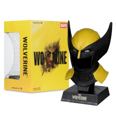 Marvel Games Wolverine Cowl 1:3 Prop Replica PREORDER