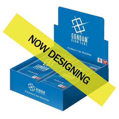 Gundam Card Game Extra Booster Box [EB-02] PREORDER