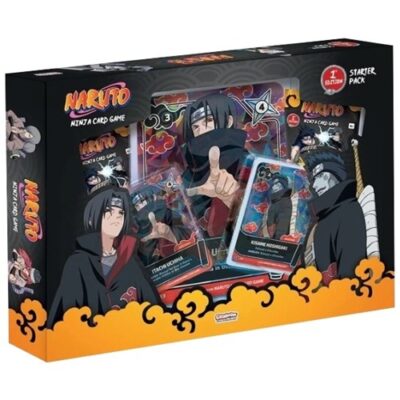 Naruto Mythos TCG - Special Pack - Itachi + Kisamen 2nd EDITION - ENG