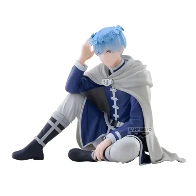 Frieren Beyond Journeys End Espresto Flower Crown Himmel figure 15cm PREORDER