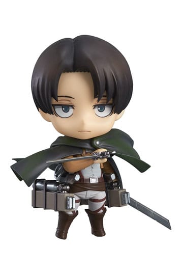Attack on Titan Nendoroid Action Figure Levi 10 cm