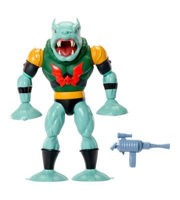 Masters of the Universe Origins Action Figure Leech (Cartoon Collection) 14 cm
