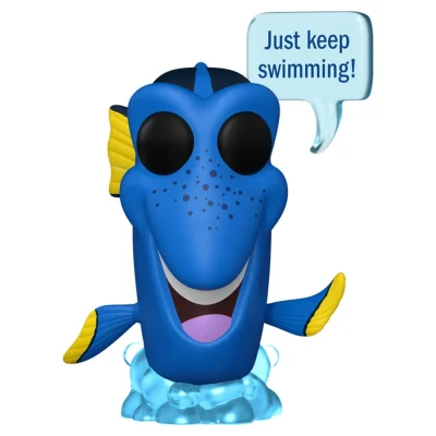 POP figure Disney Pixar Finding Nemo Dory Just Keep Swimming PREORDER