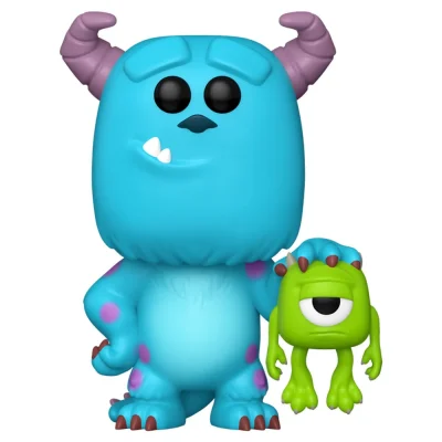 POP figure Disney Pixar Monsters Mike & Sulley PREORDER