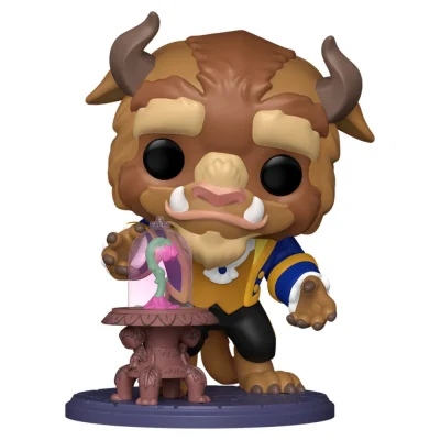 POP figure Premium Disney Beauty And The Beast - Beast PREORDER