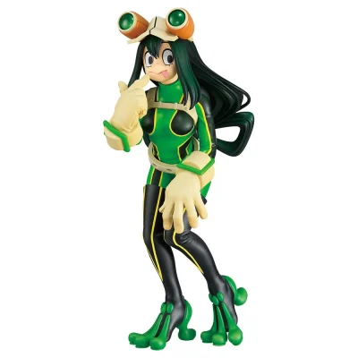 My Hero Academia Their Story Tsuyu Asui Ichibansho figure 21cm PREORDER
