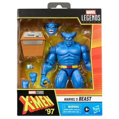 Marvel Legends Series X-Men 97 Beast figure 15cm PREORDINE