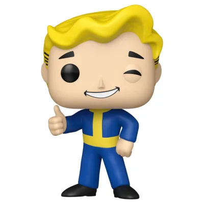 POP figure Fallout Vault Boy PREORDER