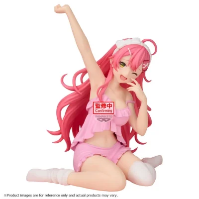 Hololive Relax Time Sakura Miko figure 15cm PREORDER